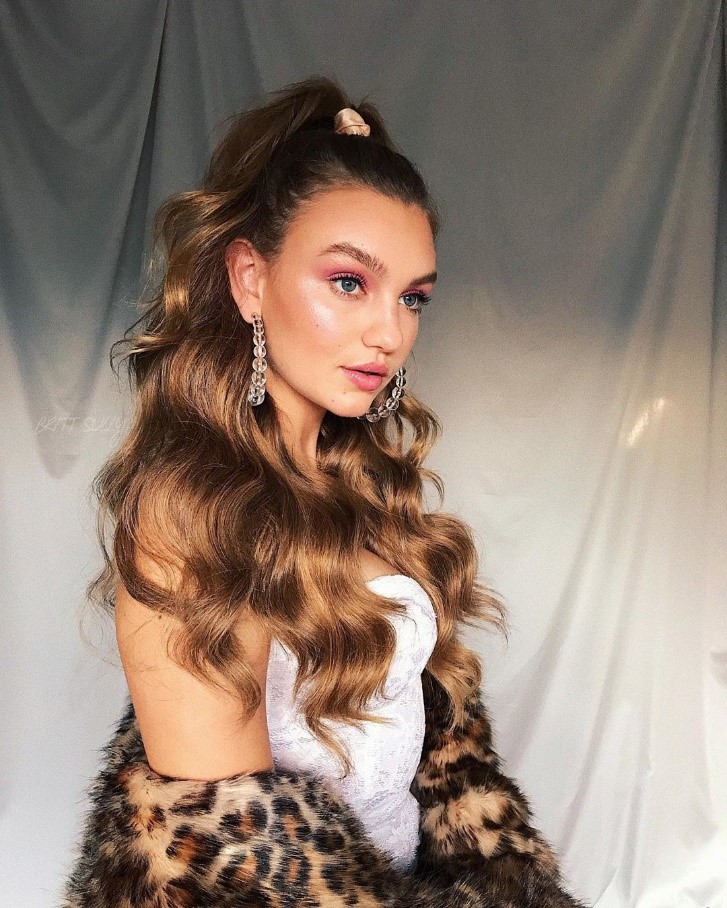 Hottest Ponytail Looks on Instagram Right Now